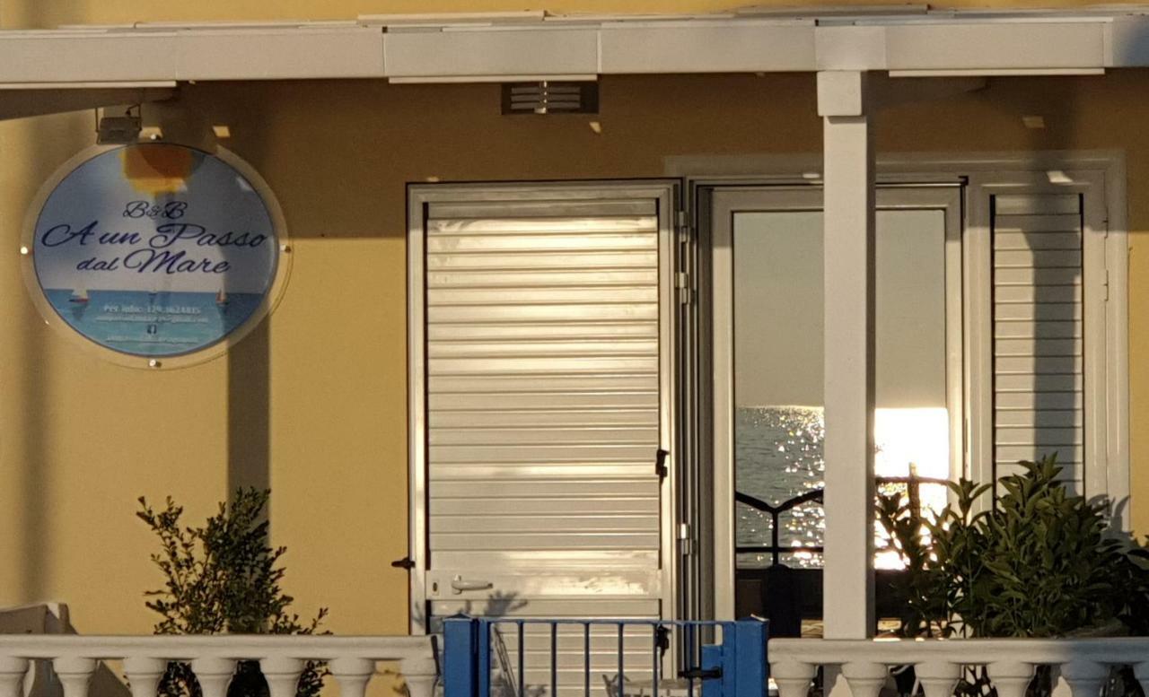 Bed and Breakfast A un passo dal mare Agropoli Esterno foto